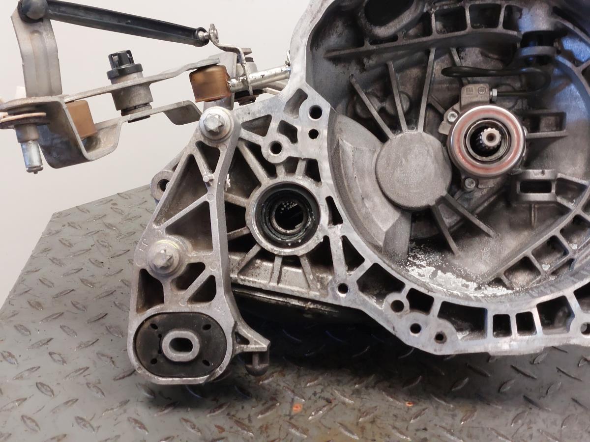 Caixa de velocidades manual OPEL Meriva A Imagem-2