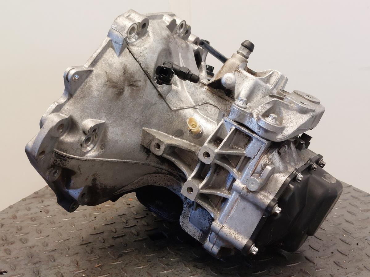 Caixa de velocidades manual OPEL Meriva A Imagem-6