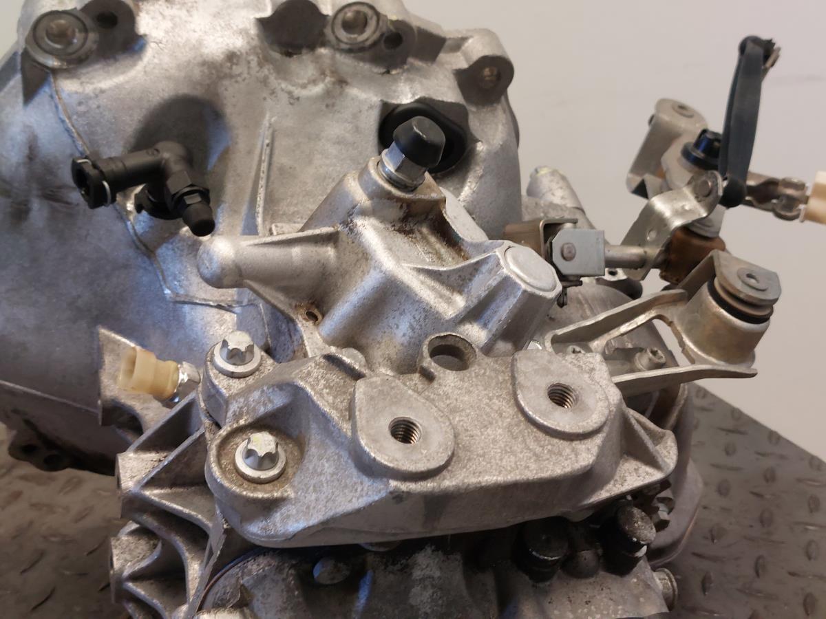 Caixa de velocidades manual OPEL Meriva A Imagem-9