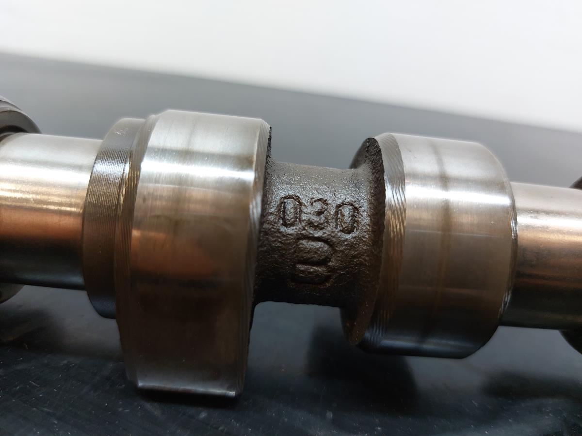 Árvore de cames / veio de excêntricos VOLKSWAGEN Polo Coupé (86C, 80) Imagem-6