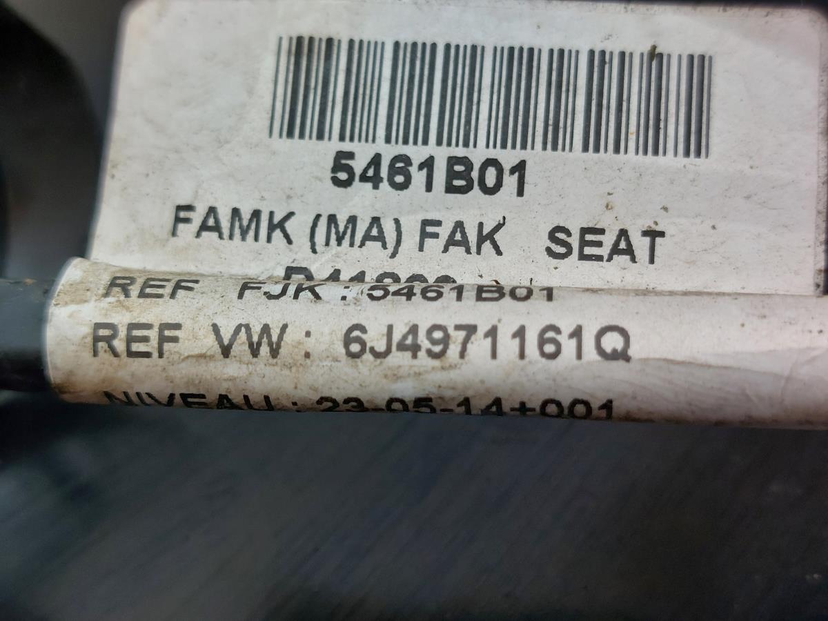 Instalación eléctrica interior / cableado interior SEAT Ibiza IV (6J5, 6P1) Imagem-4