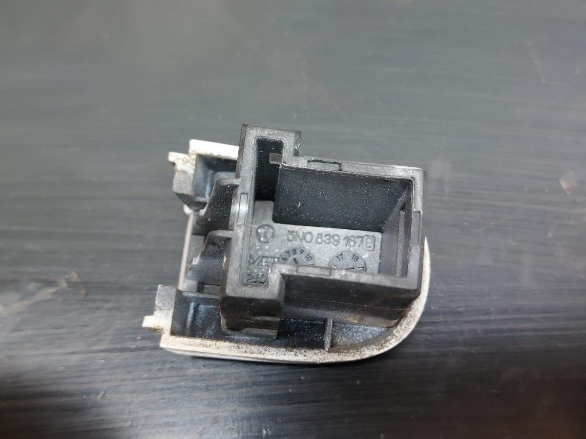 Cache poignée de porte Droite SEAT Ibiza IV (6J5, 6P1) Imagem-2