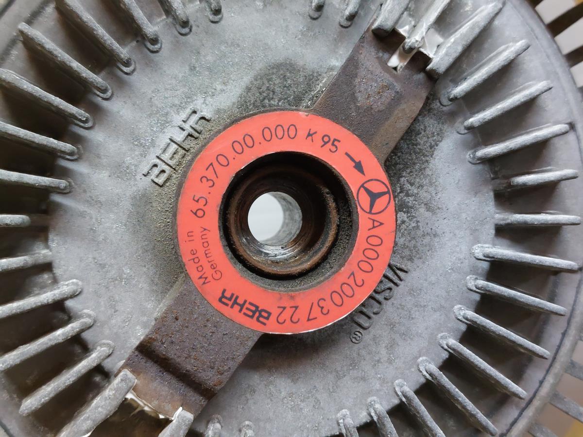 Ventoinha / penado MERCEDES-BENZ Sprinter 2-t Combi (901, 902) Imagem-1