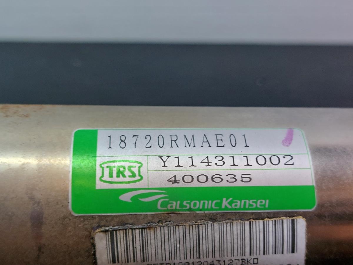Radiatore EGR HONDA CR-V III (RE_) Imagem-6