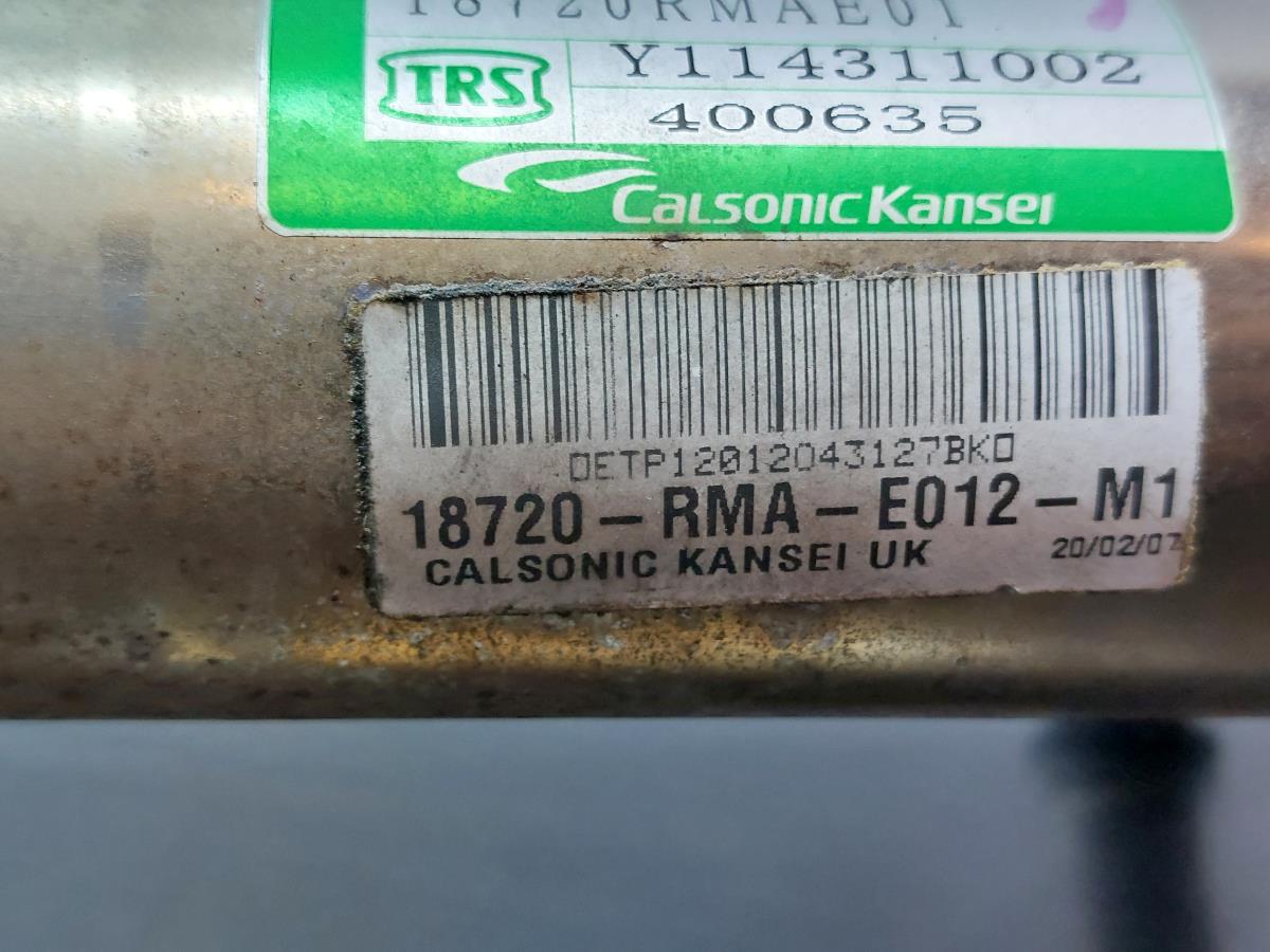 Radiatore EGR HONDA CR-V III (RE_) Imagem-7