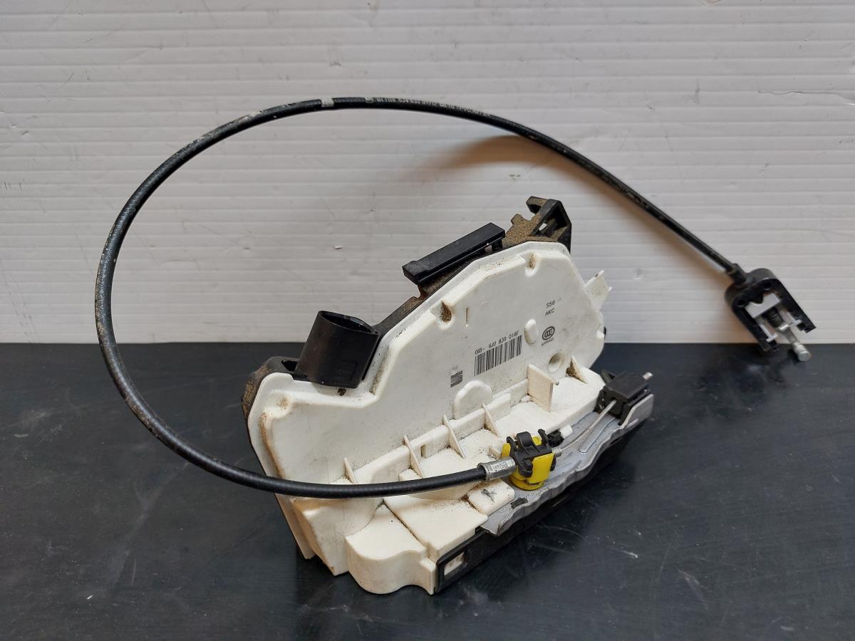 Fechadura / fecho porta trás direito SEAT Ibiza IV (6J5, 6P1) | 2008 - 2017