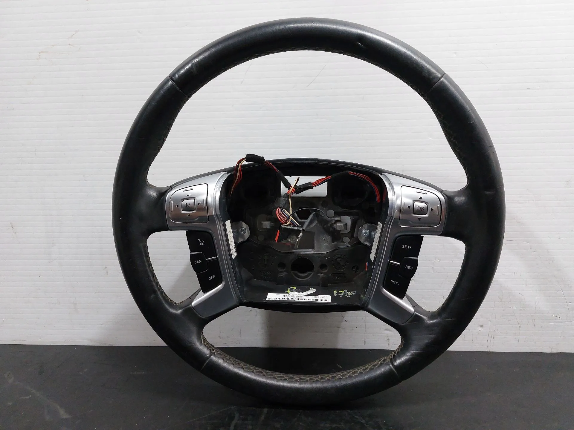 Volante de direção FORD Mondeo IV Carrinha (BA7) | 2007 - 2015