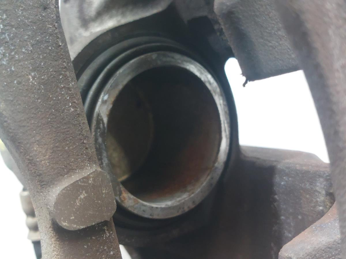 Pinza de freno Delantero Izquierdo HONDA CR-V III (RE_) Imagem-3