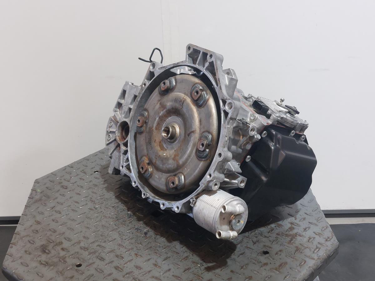 Caixa de velocidades automática CITROËN C5 III (RD_) Imagem-1