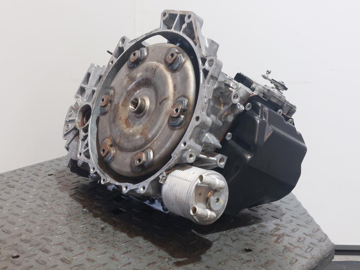 Caixa de velocidades automática CITROËN C5 III (RD_) Imagem-2