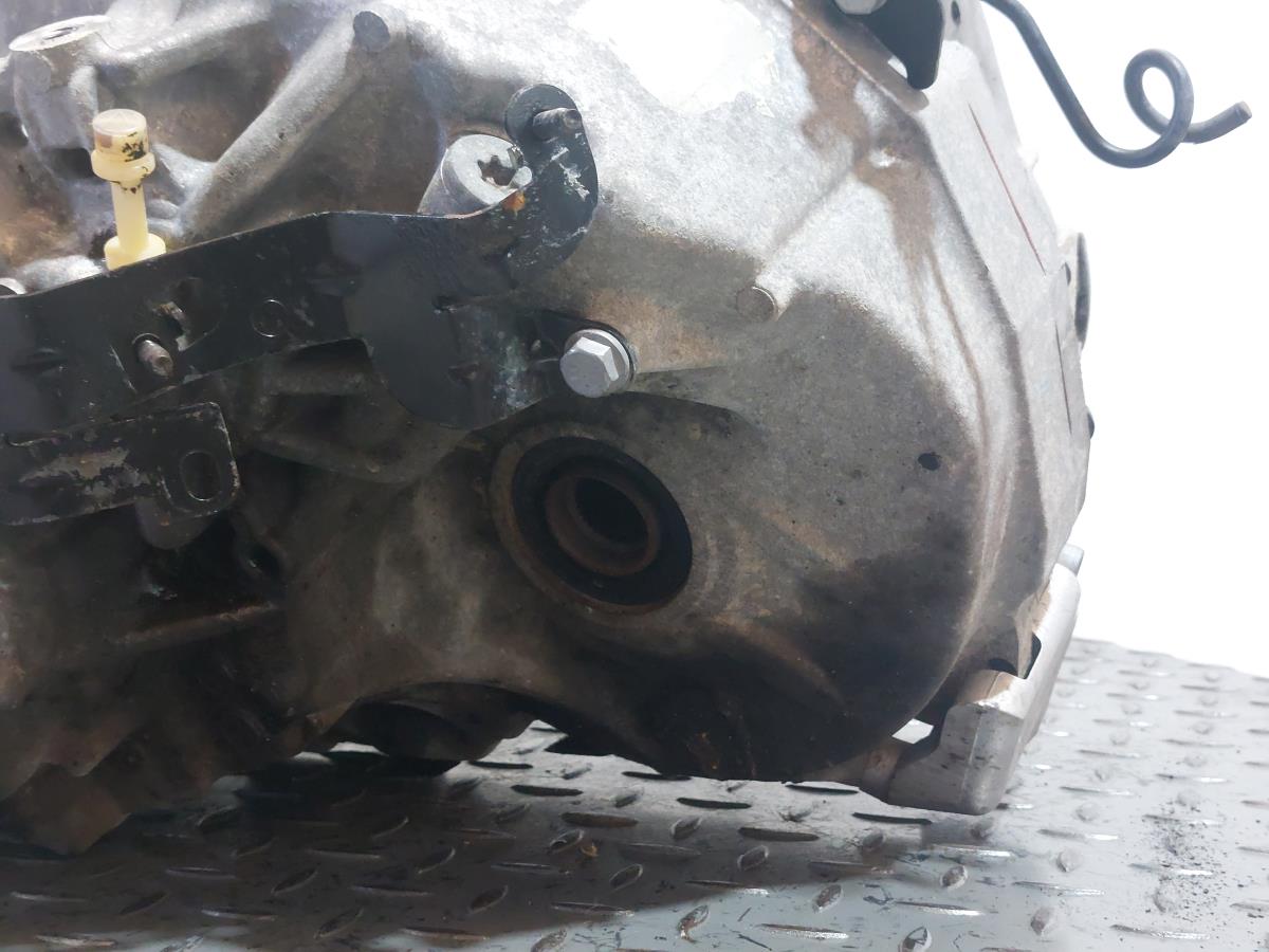 Caixa de velocidades automática CITROËN C5 III (RD_) Imagem-8