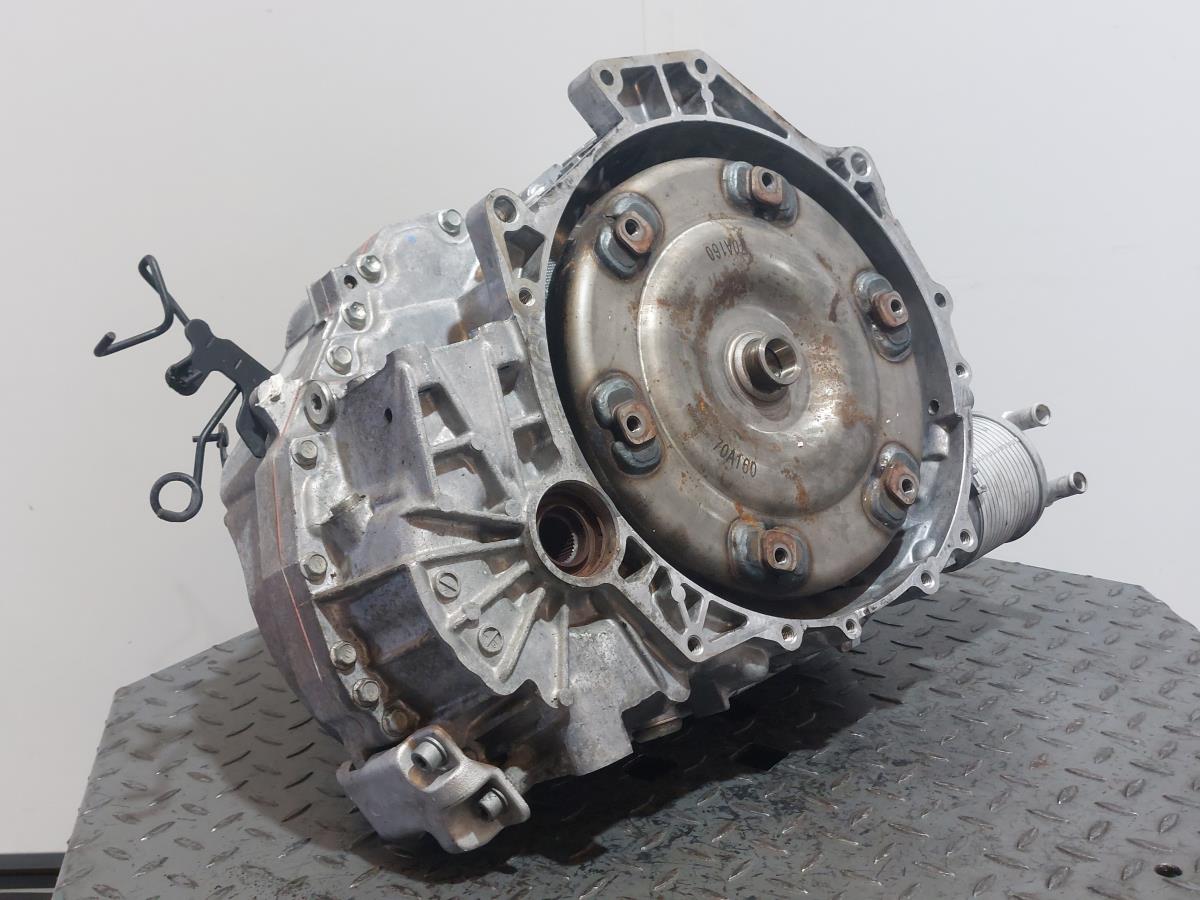 Caixa de velocidades automática CITROËN C5 III (RD_) Imagem-9