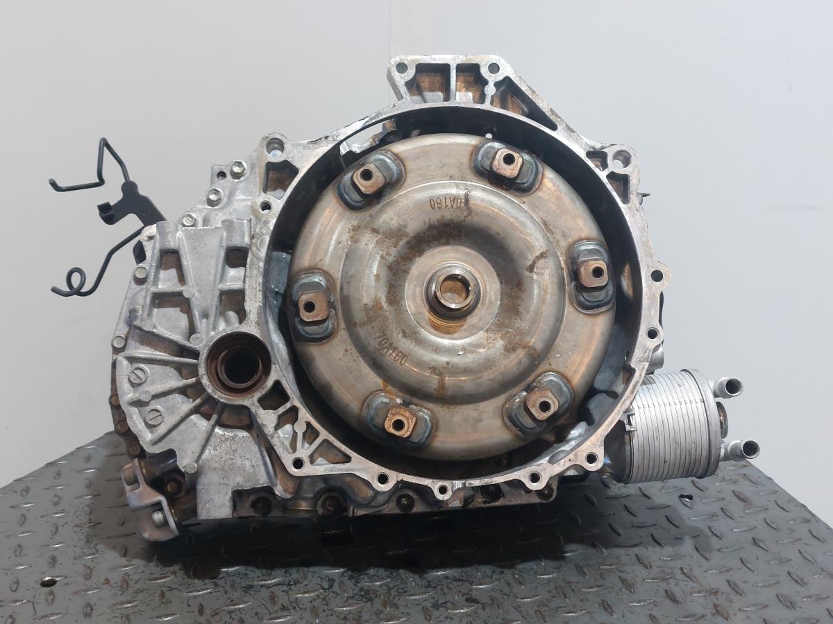 Caixa de velocidades automática CITROËN C5 III (RD_) Imagem-10