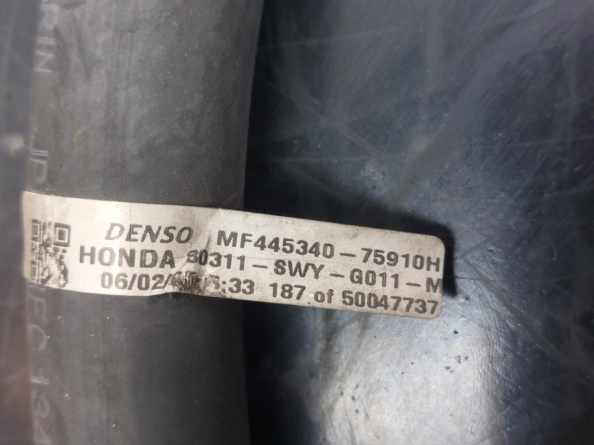 AC pipe HONDA CR-V III (RE_) Imagem-3