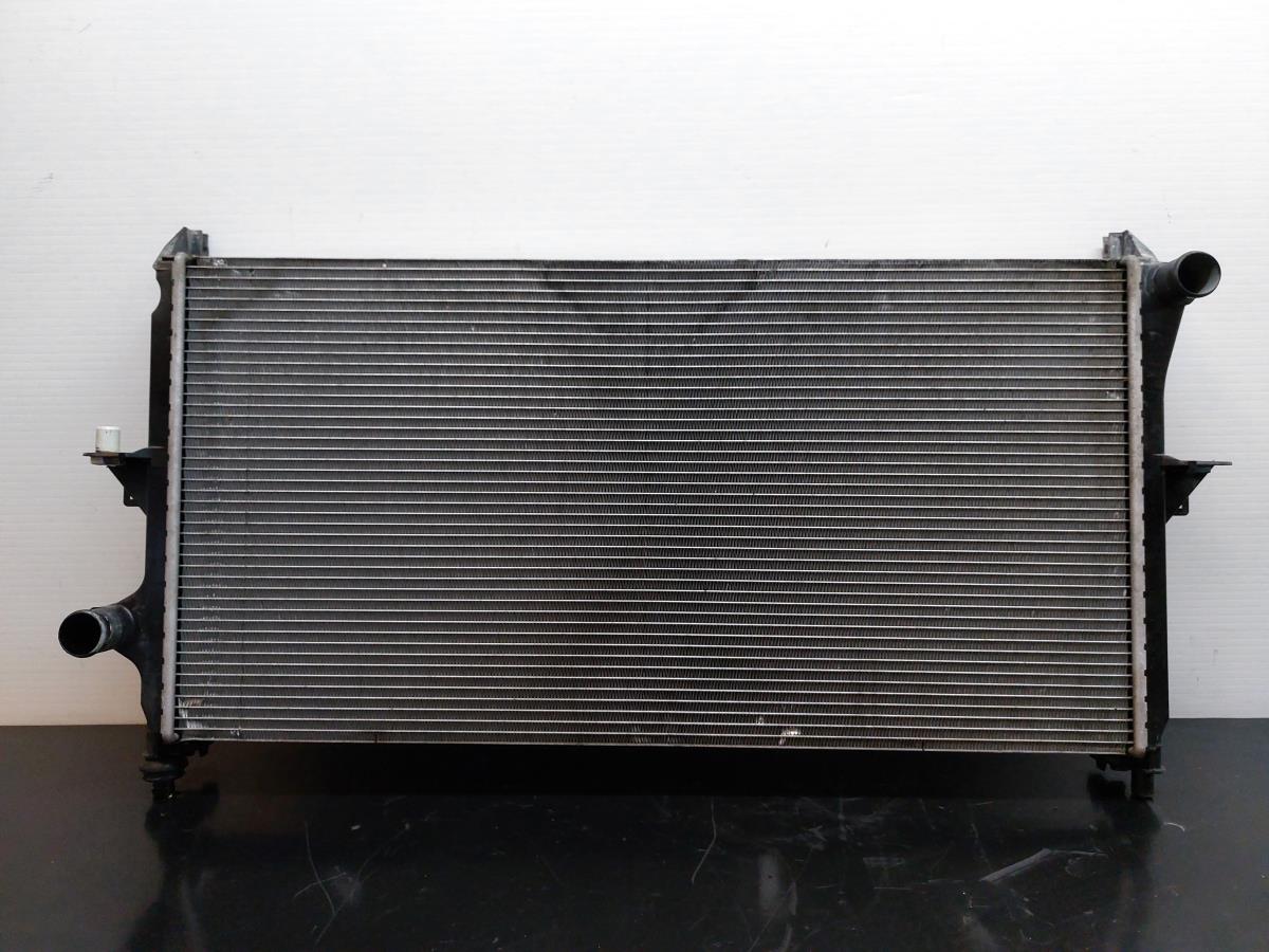 Radiador de água CITROËN C5 III (RD_)