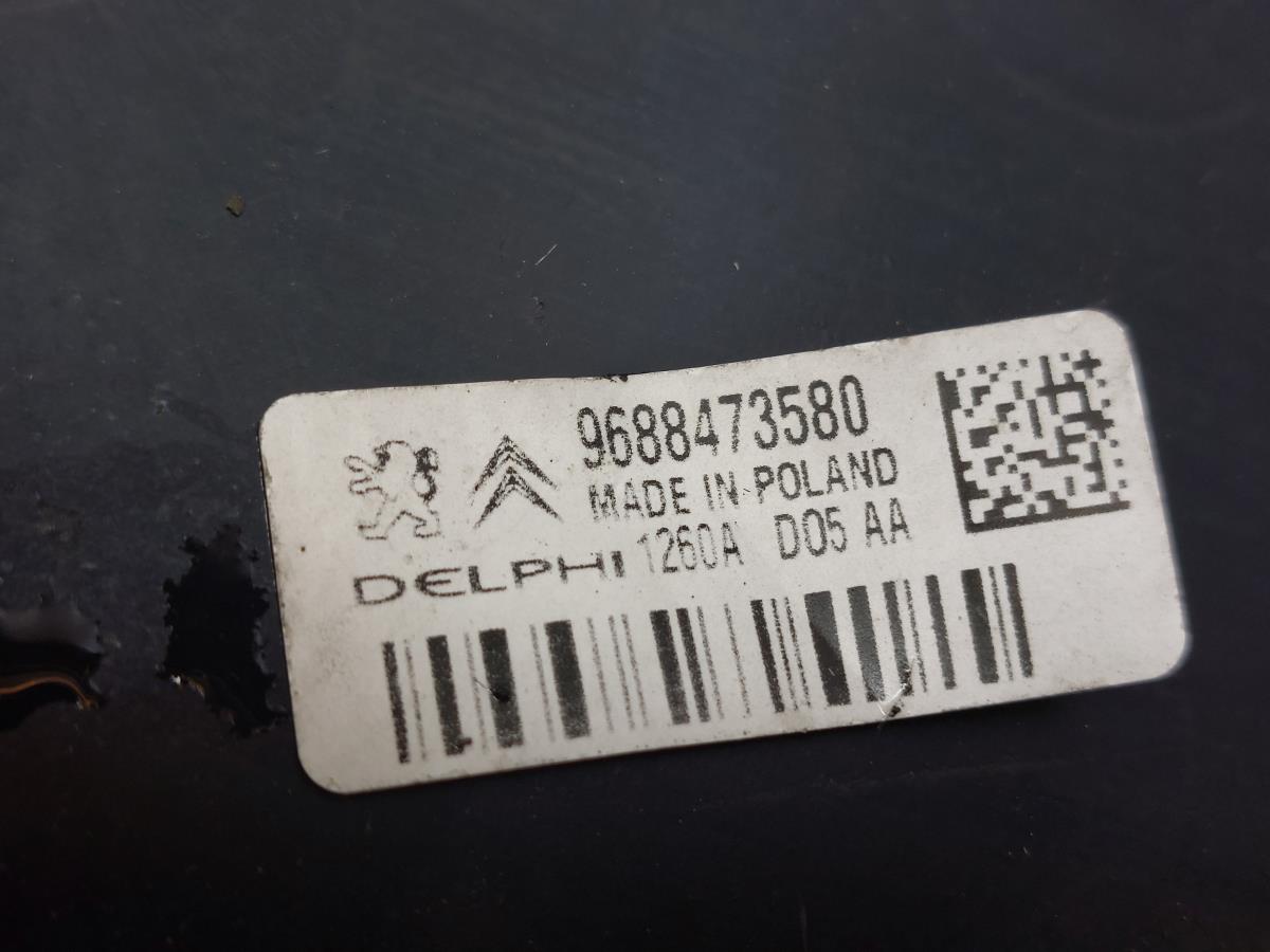 Radiador do intercooler CITROËN C5 III (RD_) Imagem-4