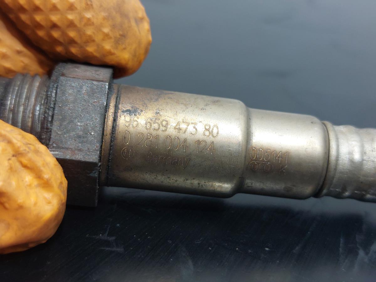 Sonda lambda CITROËN C5 III (RD_) Imagem-4