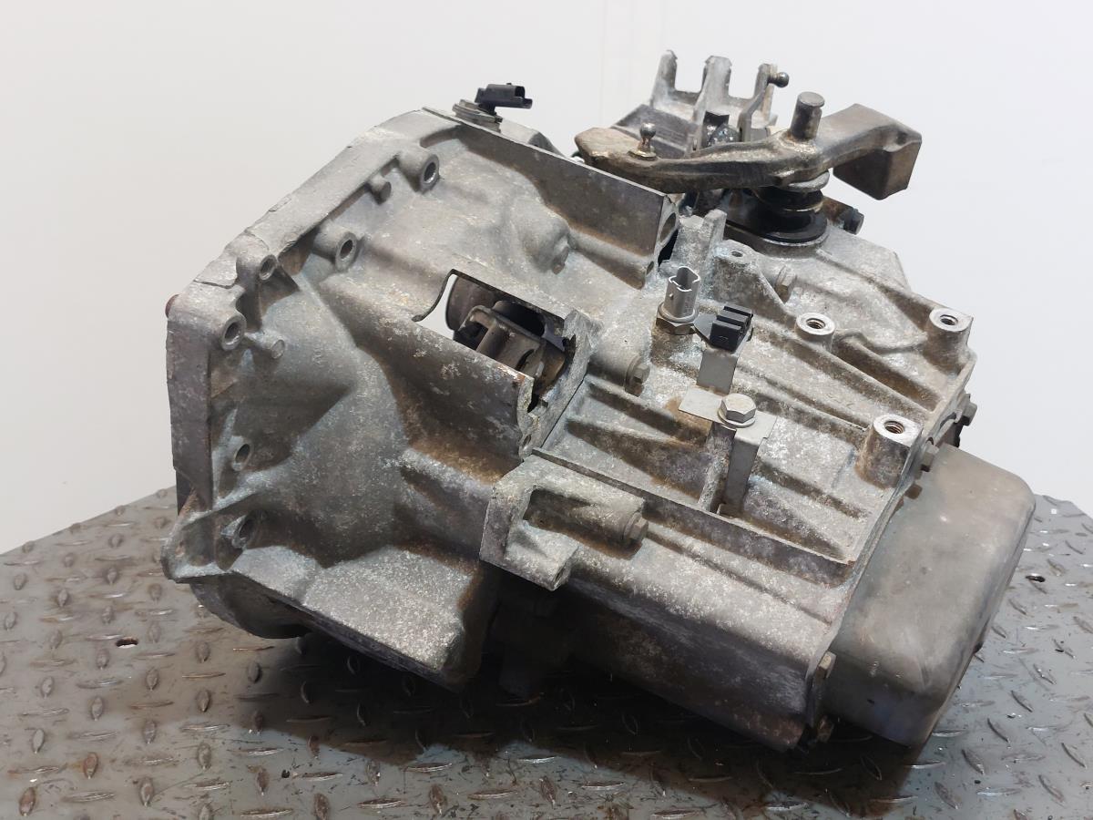 Caixa de velocidades manual CITROËN C5 I (DC_) Imagem-2