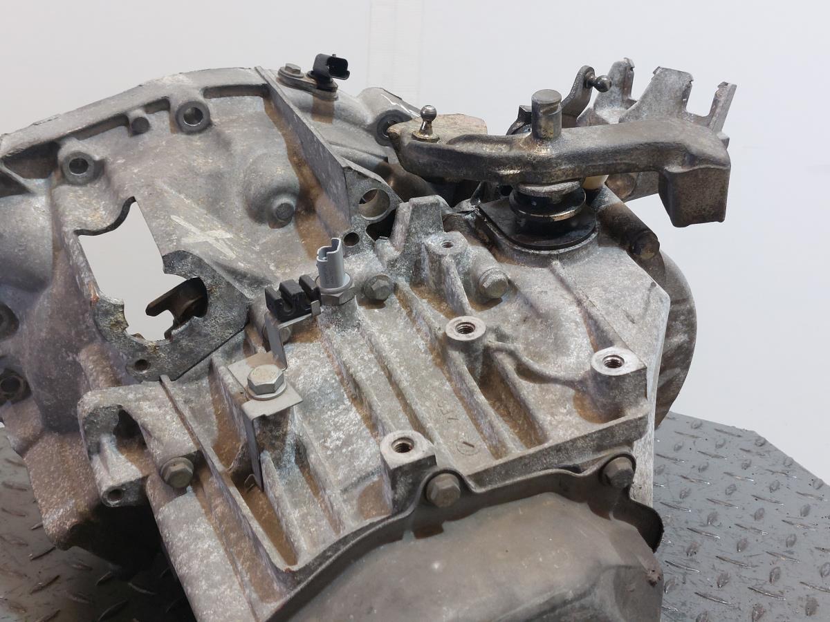 Caixa de velocidades manual CITROËN C5 I (DC_) Imagem-5