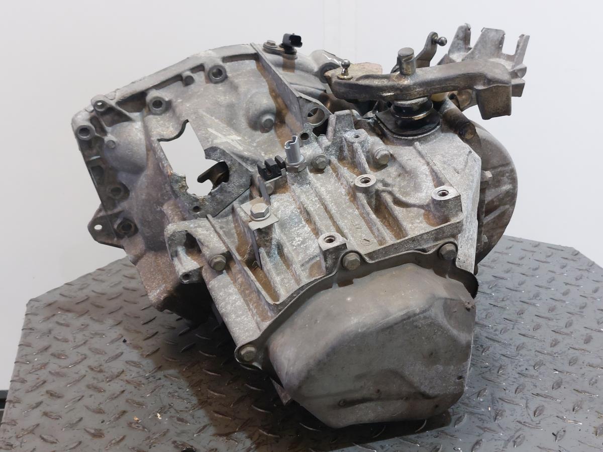 Caixa de velocidades manual CITROËN C5 I (DC_) Imagem-4