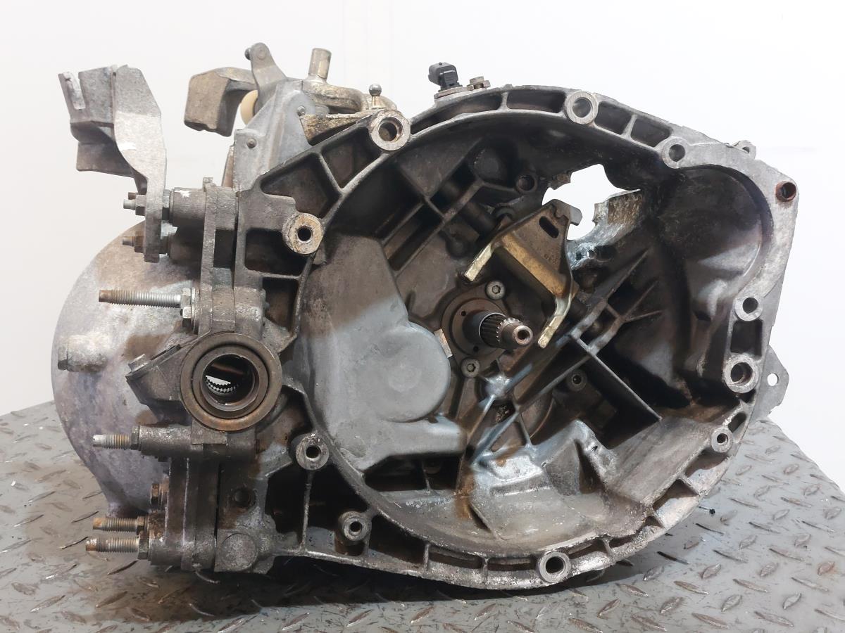 Caixa de velocidades manual CITROËN C5 I (DC_) Imagem-10