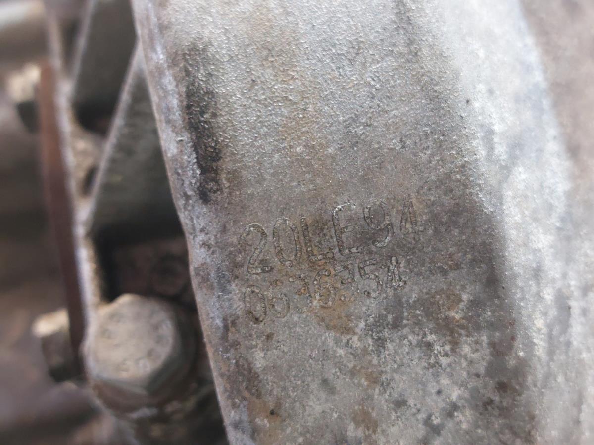 Caixa de velocidades manual CITROËN C5 I (DC_) Imagem-12