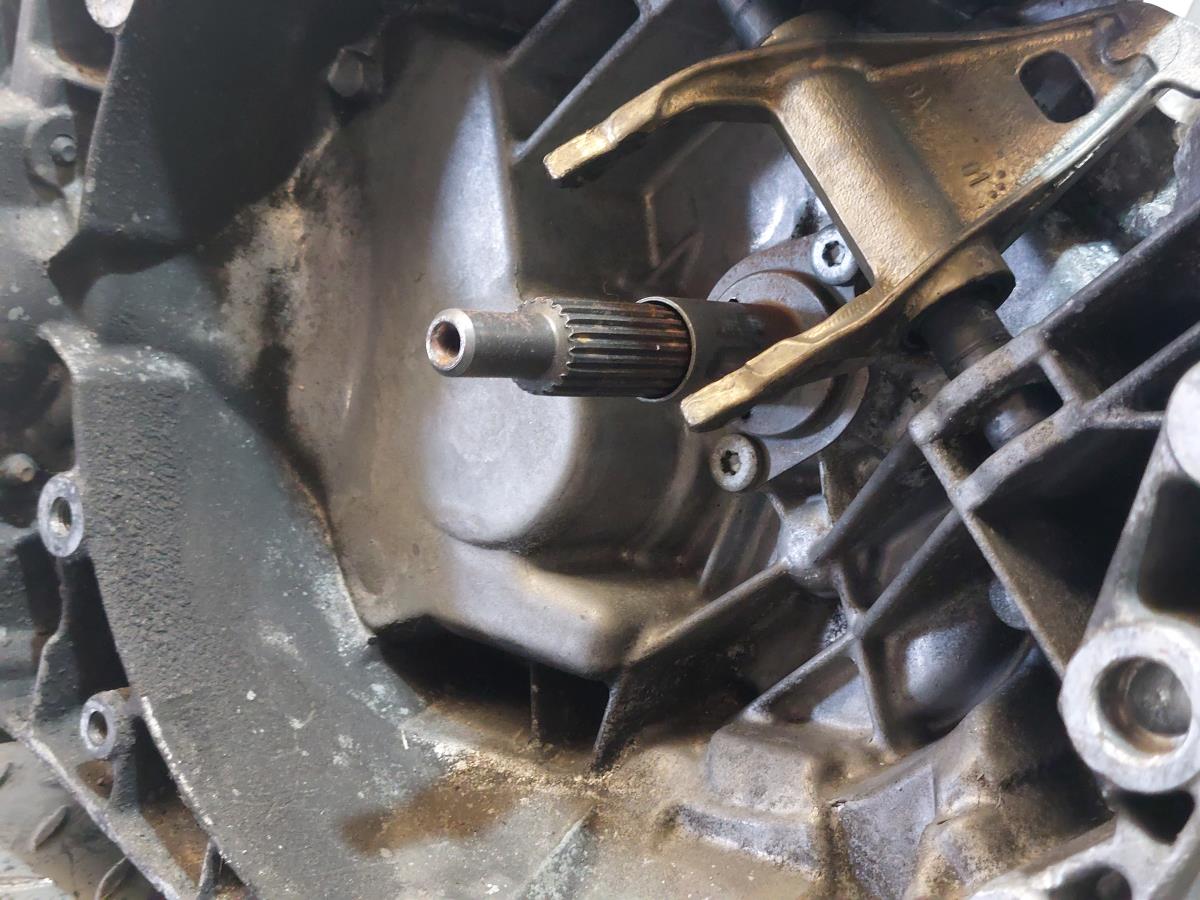 Caixa de velocidades manual CITROËN C5 I (DC_) Imagem-11