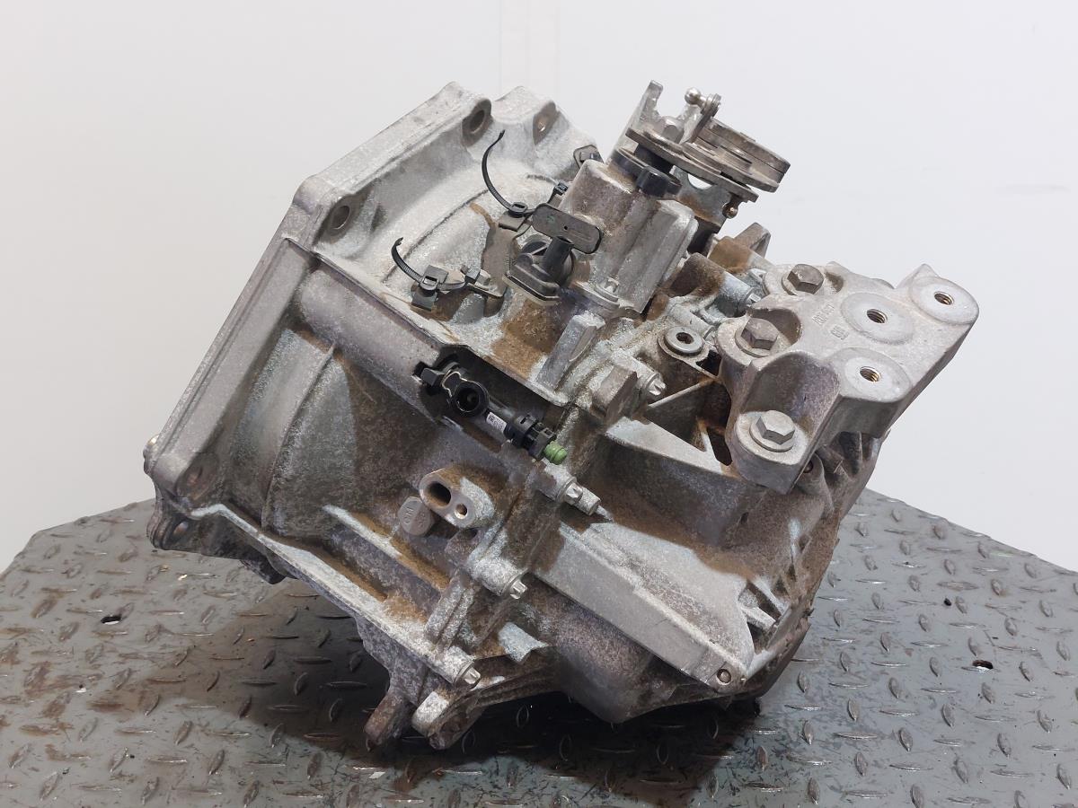 Caixa de velocidades manual OPEL Astra K Imagem-2