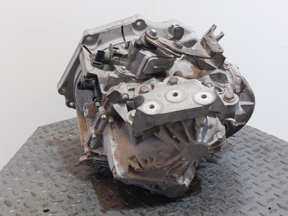 Caixa de velocidades manual OPEL Astra K Imagem-4