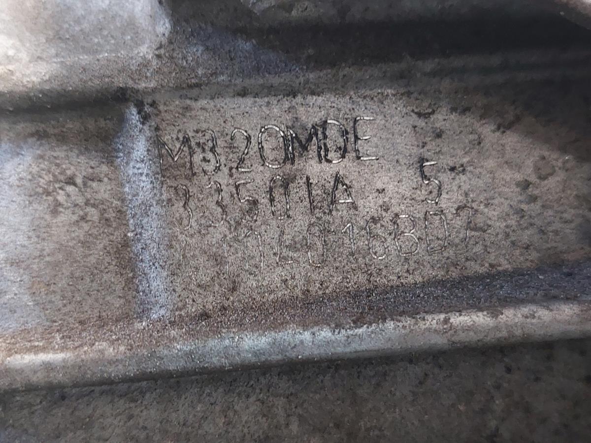 Caixa de velocidades manual OPEL Astra K Imagem-14