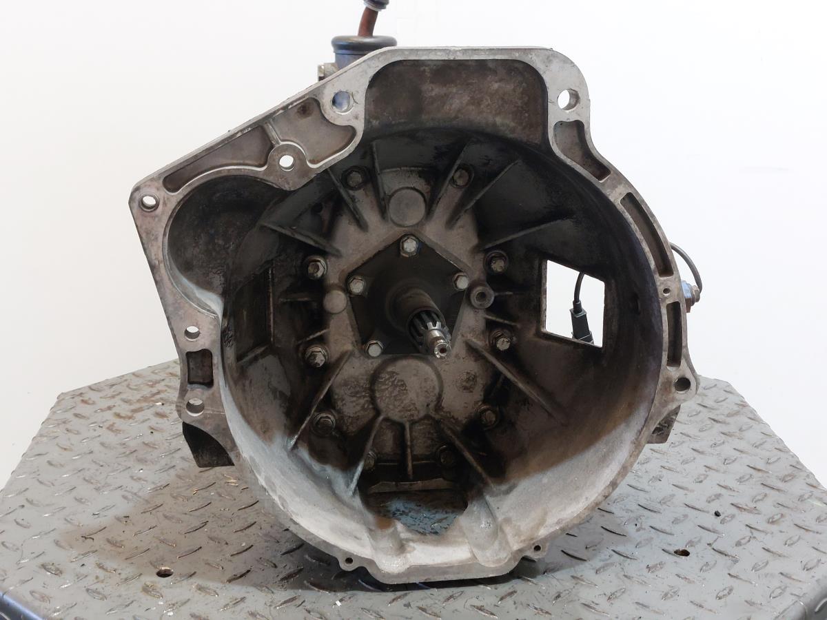 Caixa de velocidades manual IVECO Daily II Chassis Imagem-10