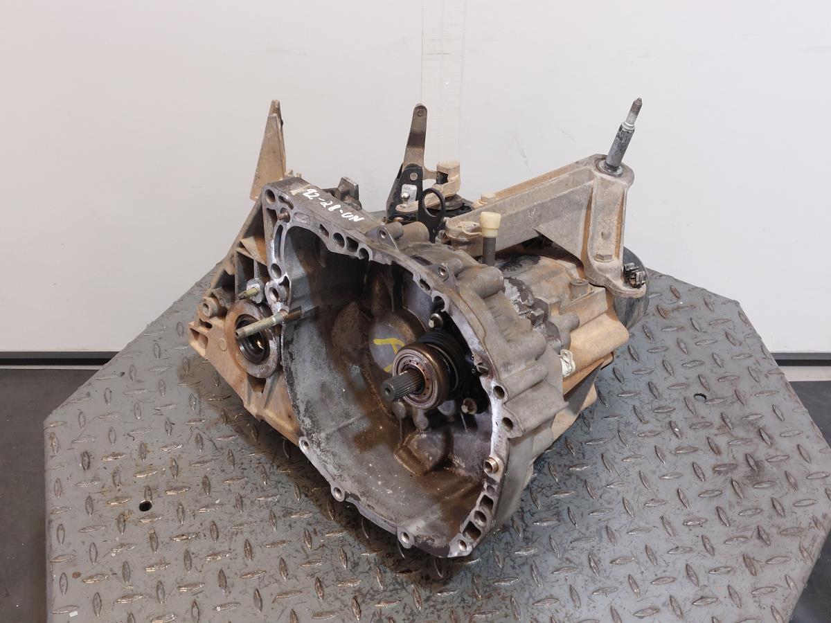 Caixa de velocidades manual RENAULT Megane II (BM0/1_, CM0/1_)