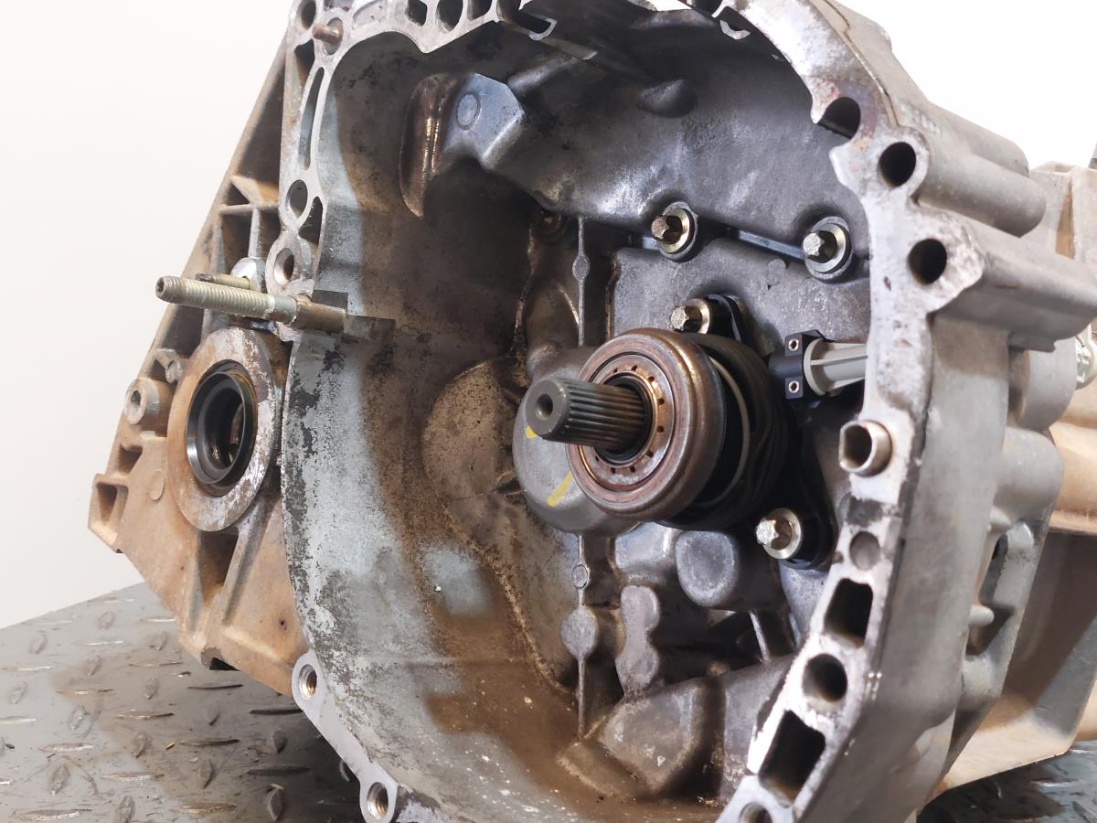 Caixa de velocidades manual RENAULT Megane II (BM0/1_, CM0/1_) Imagem-3