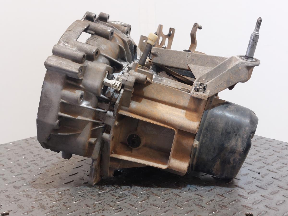 Caixa de velocidades manual RENAULT Megane II (BM0/1_, CM0/1_) Imagem-4