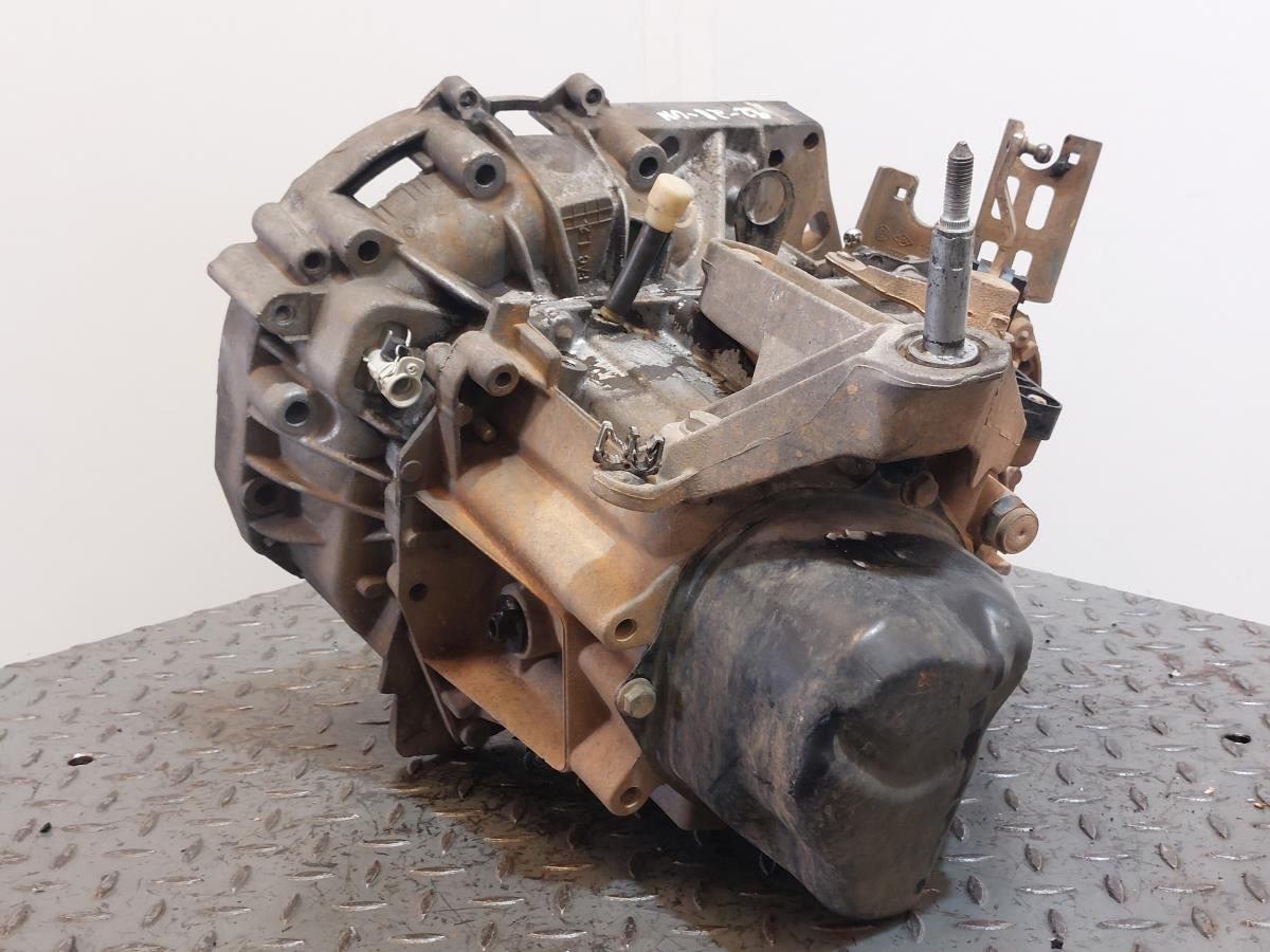 Caixa de velocidades manual RENAULT Megane II (BM0/1_, CM0/1_) Imagem-5