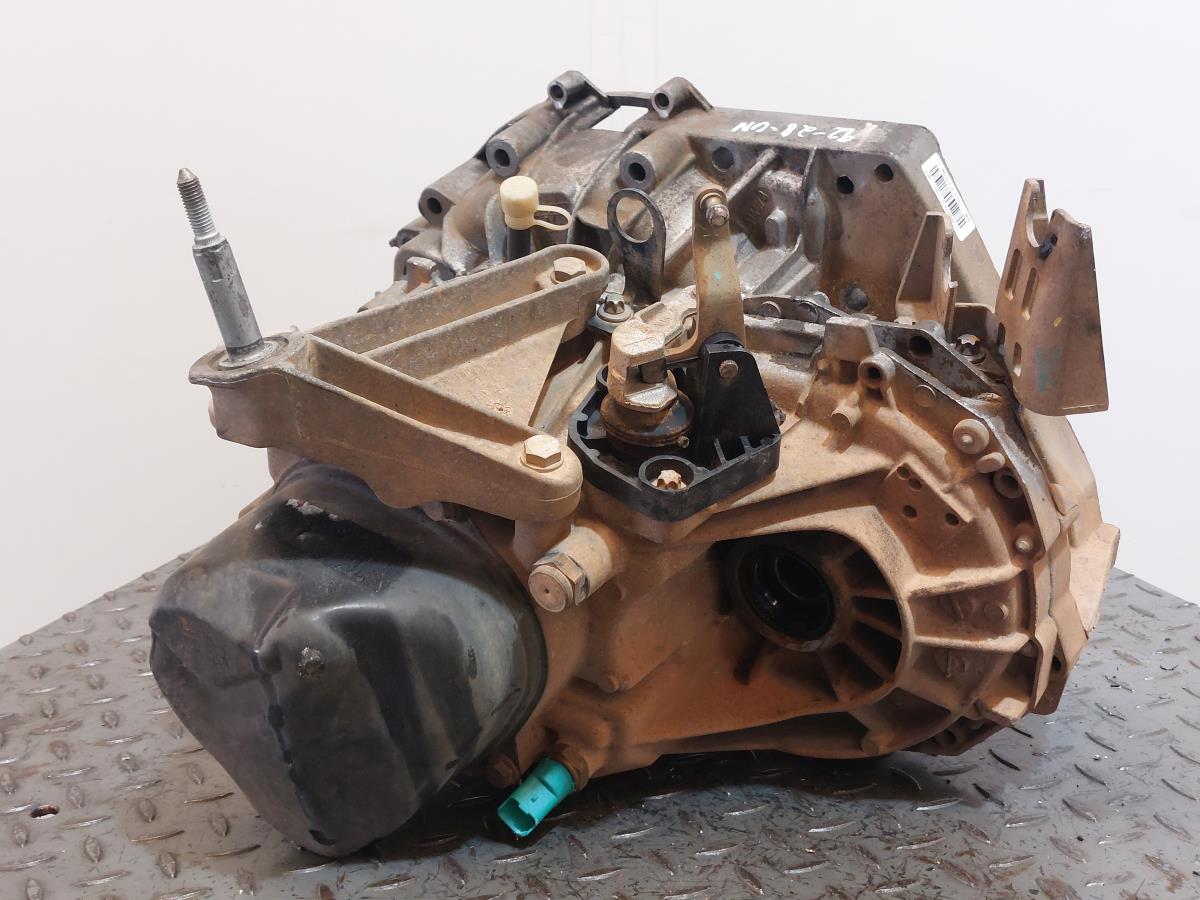 Caixa de velocidades manual RENAULT Megane II (BM0/1_, CM0/1_) Imagem-6