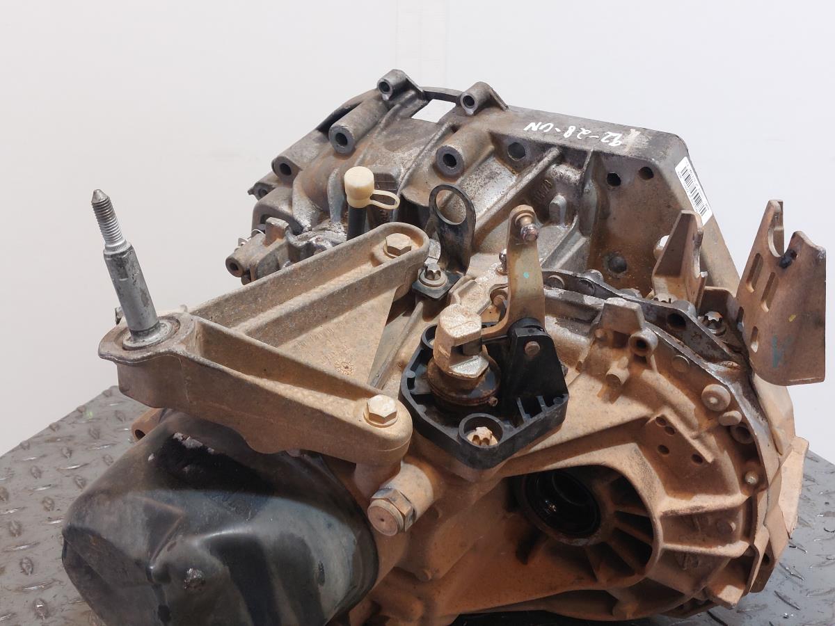 Caixa de velocidades manual RENAULT Megane II (BM0/1_, CM0/1_) Imagem-7