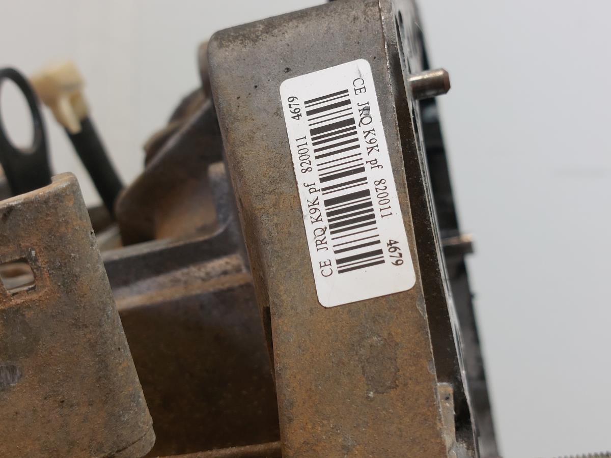 Caixa de velocidades manual RENAULT Megane II (BM0/1_, CM0/1_) Imagem-9