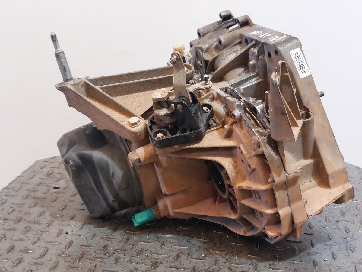 Caixa de velocidades manual RENAULT Megane II (BM0/1_, CM0/1_) Imagem-8