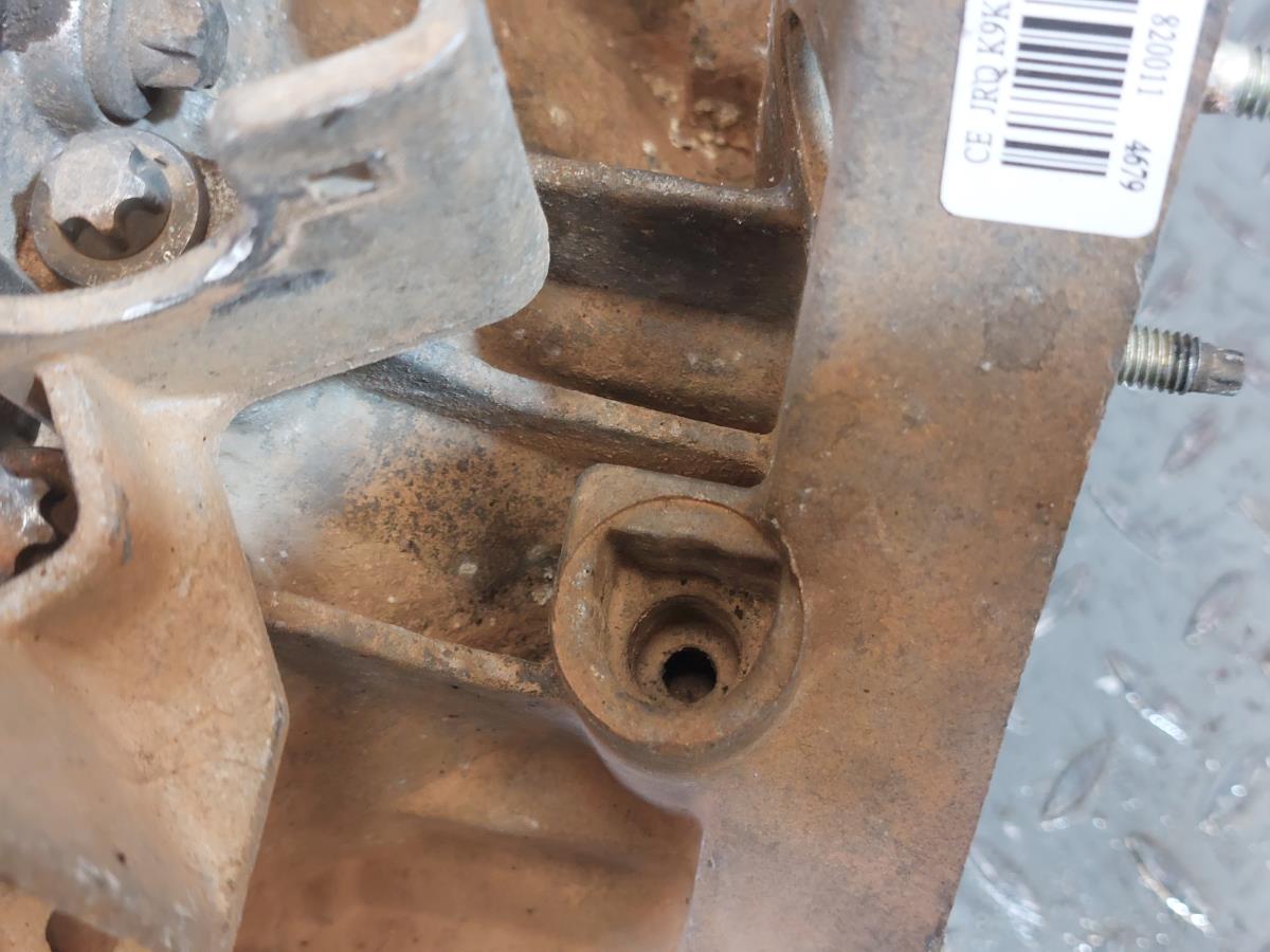 Caixa de velocidades manual RENAULT Megane II (BM0/1_, CM0/1_) Imagem-10