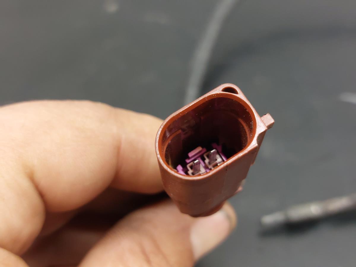 Sonda lambda AUDI A5 Sportback (8TA) Imagem-2