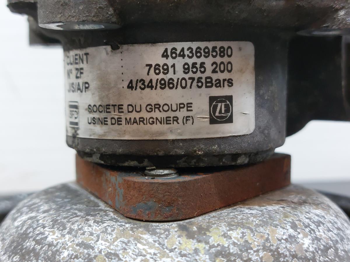 Bomba de dirección FIAT Marea Weekend (185_) Imagem-4