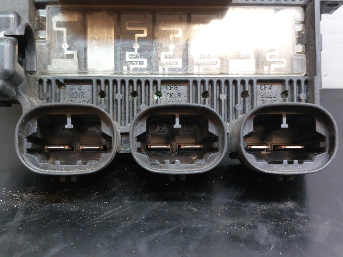 Caixa fusíveis da bateria CITROËN C5 III (RD_) Imagem-1