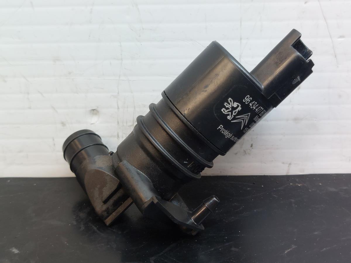 Motor de esguicho CITROËN C5 III (RD_)