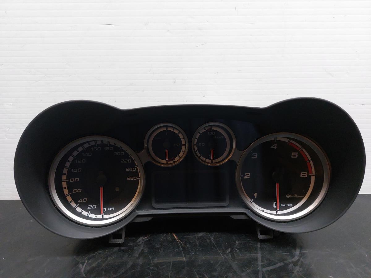 Instrument cluster ALFA ROMEO Mito (955_)
