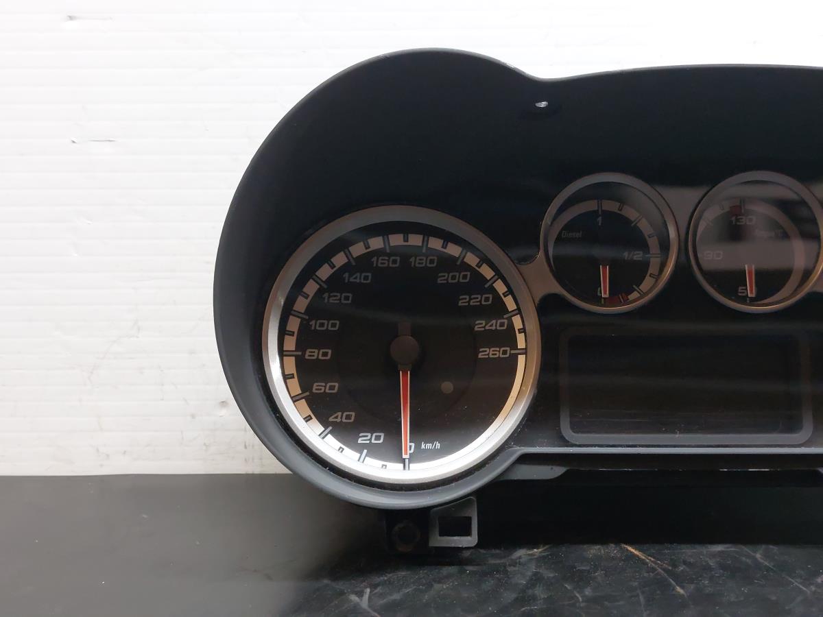 Instrument cluster ALFA ROMEO Mito (955_) Imagem-1