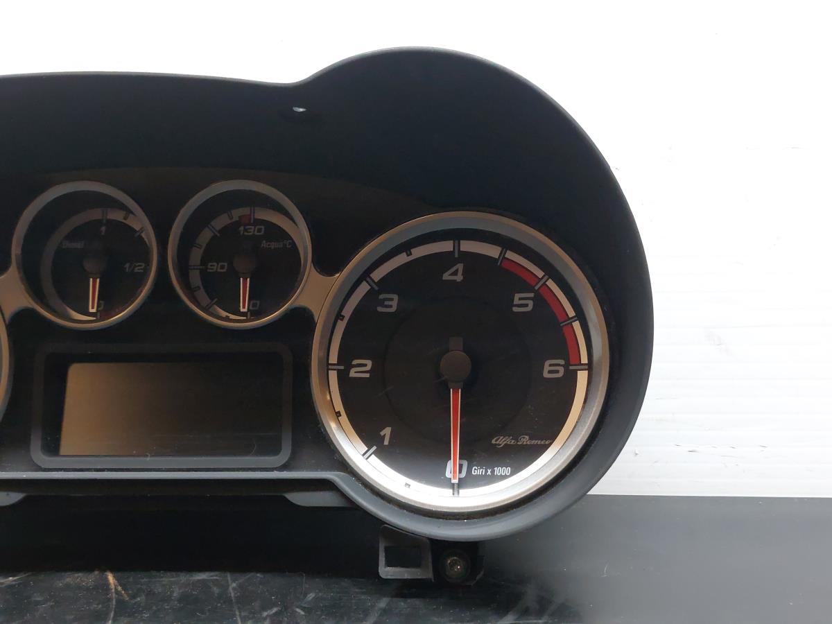 Instrument cluster ALFA ROMEO Mito (955_) Imagem-2