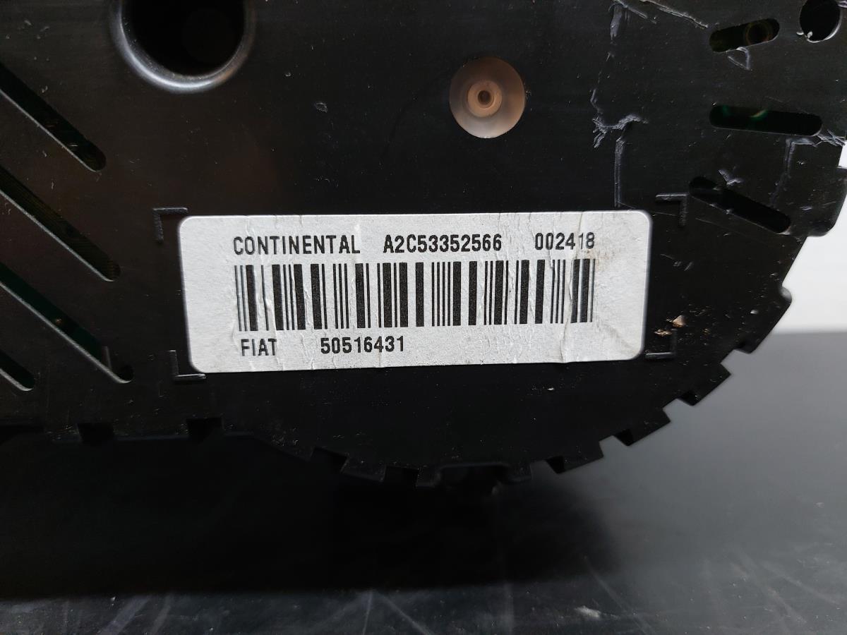 Instrument cluster ALFA ROMEO Mito (955_) Imagem-4