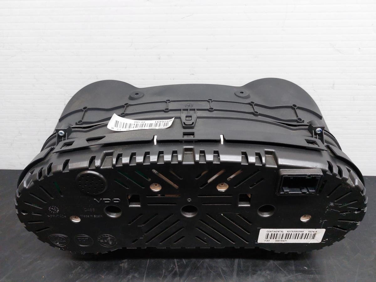 Instrument cluster ALFA ROMEO Mito (955_) Imagem-3