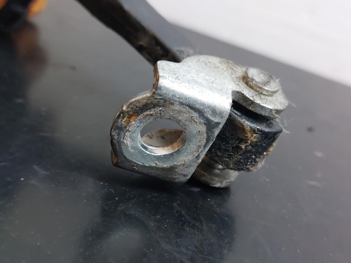 Limitador de puerta  delantero izquierdo ALFA ROMEO Mito (955_) Imagem-6
